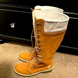 Timberland women’s 14imch waterproof boots